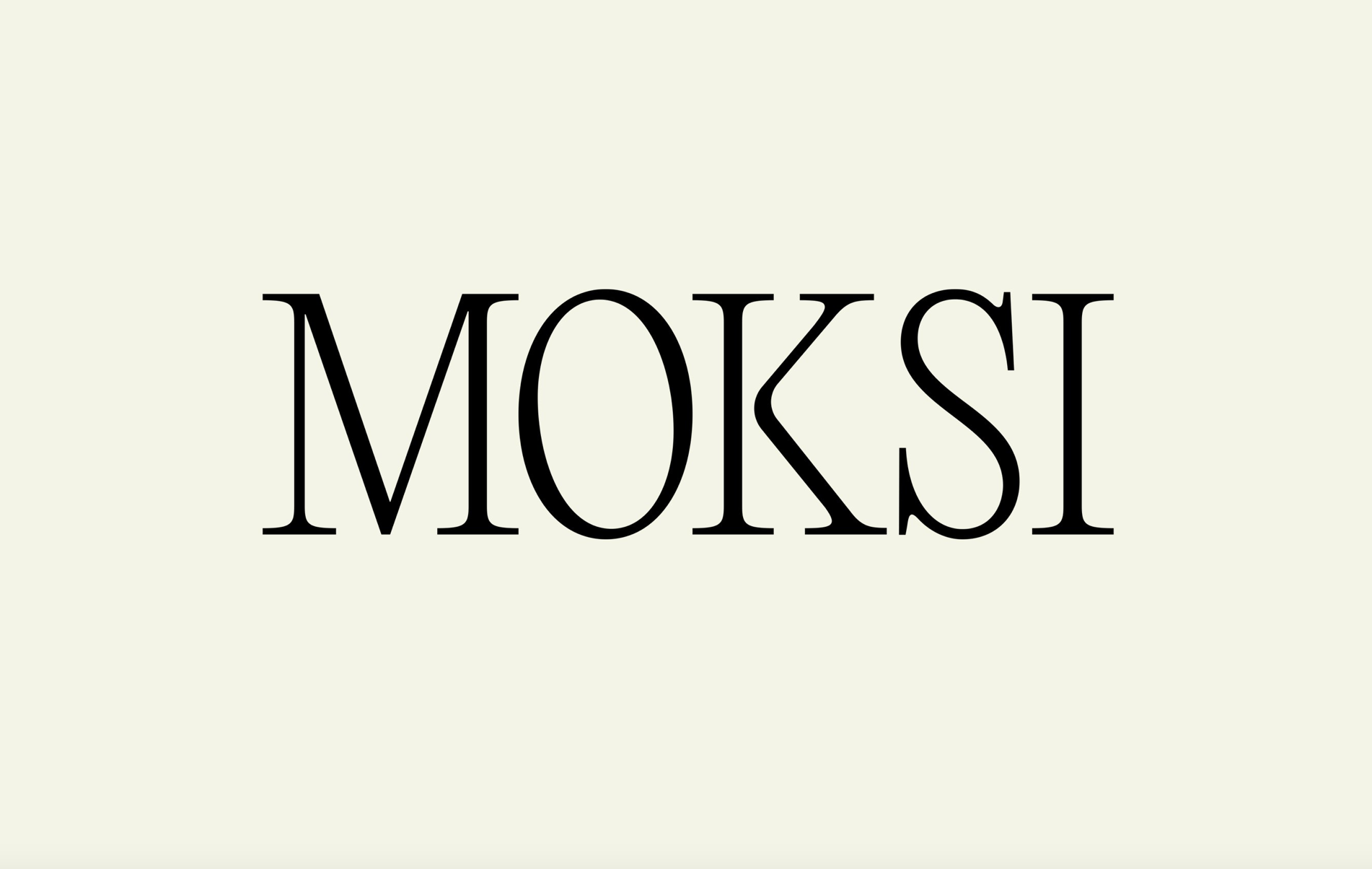 FCKLCK設計公司設計的Moks護膚品品牌&包裝設計i